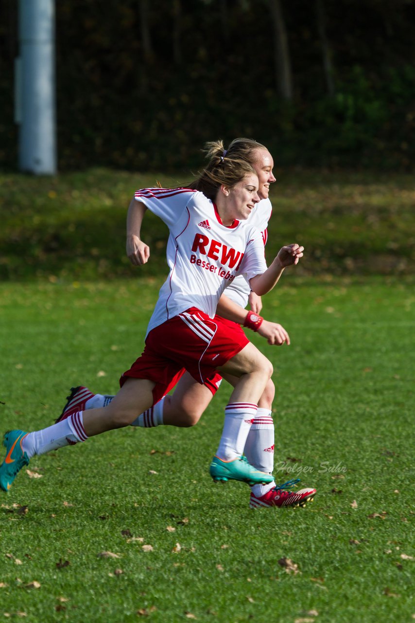 Bild 58 - B-Juniorinnen TSV Gnutz o.W. - TuS Tensfeld : Ergebnis: 3:2